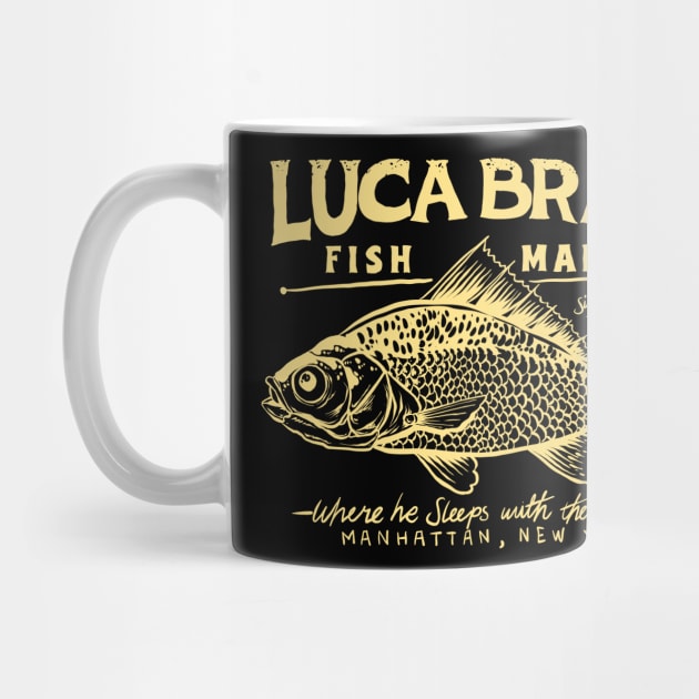 Luca Brasi by Dek made